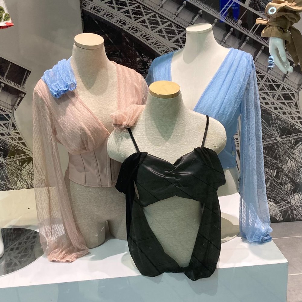 ISO: Privy Brand Clothing in XL